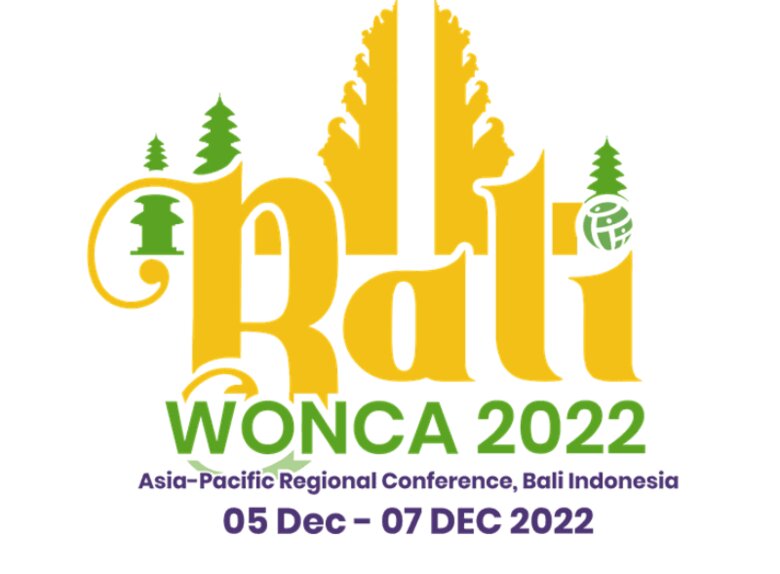 WONCA AsiaPacific Regional Conference 2022 IPCRG